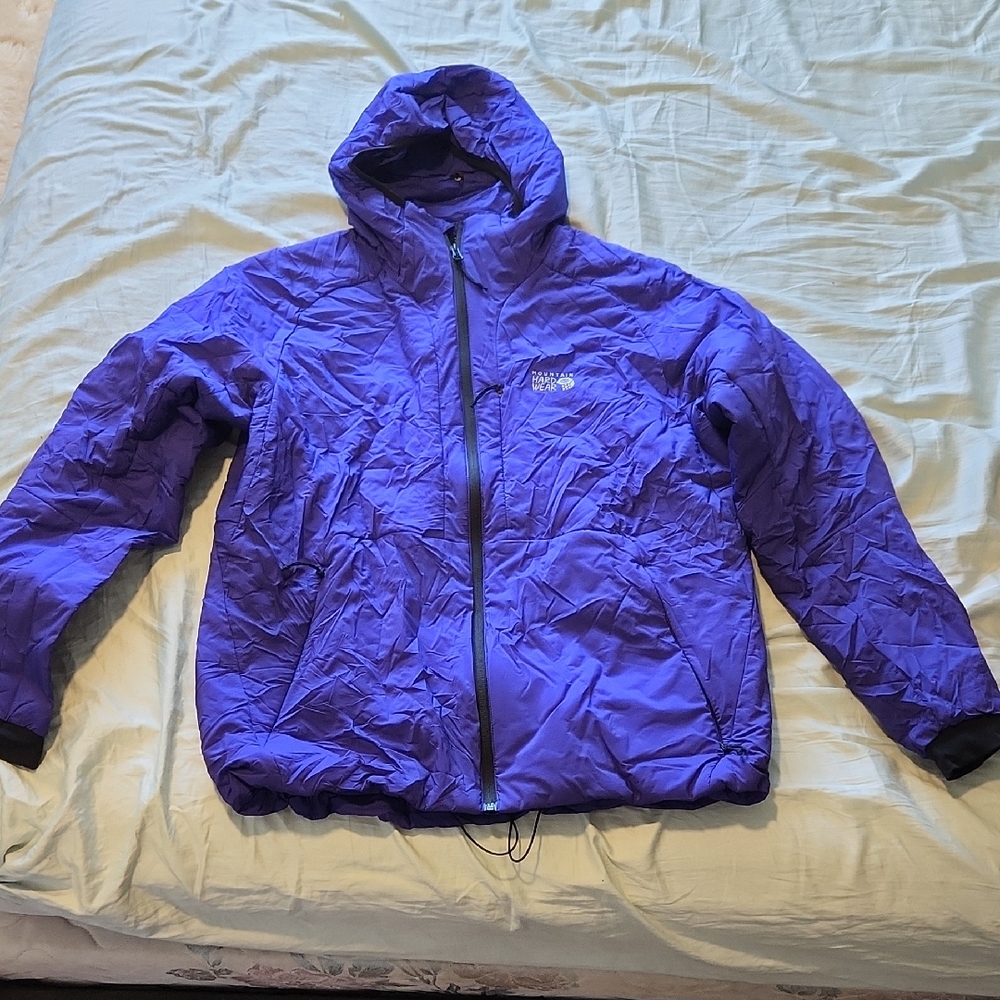 Mountain Hardwear Kor Stasis Hoody Jacket - XL